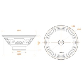 DL Audio Barracuda 250 V.2