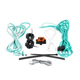 DL Audio Barracuda 8A Underseat