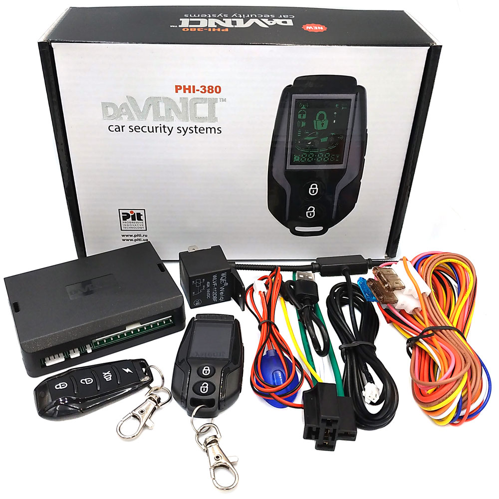 Davinci PHI-380
