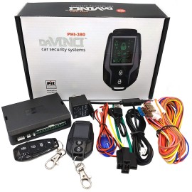 Davinci PHI-380