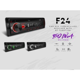 FIVE F24 R/G/W