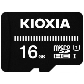 KIOXIA microSD 16Gb