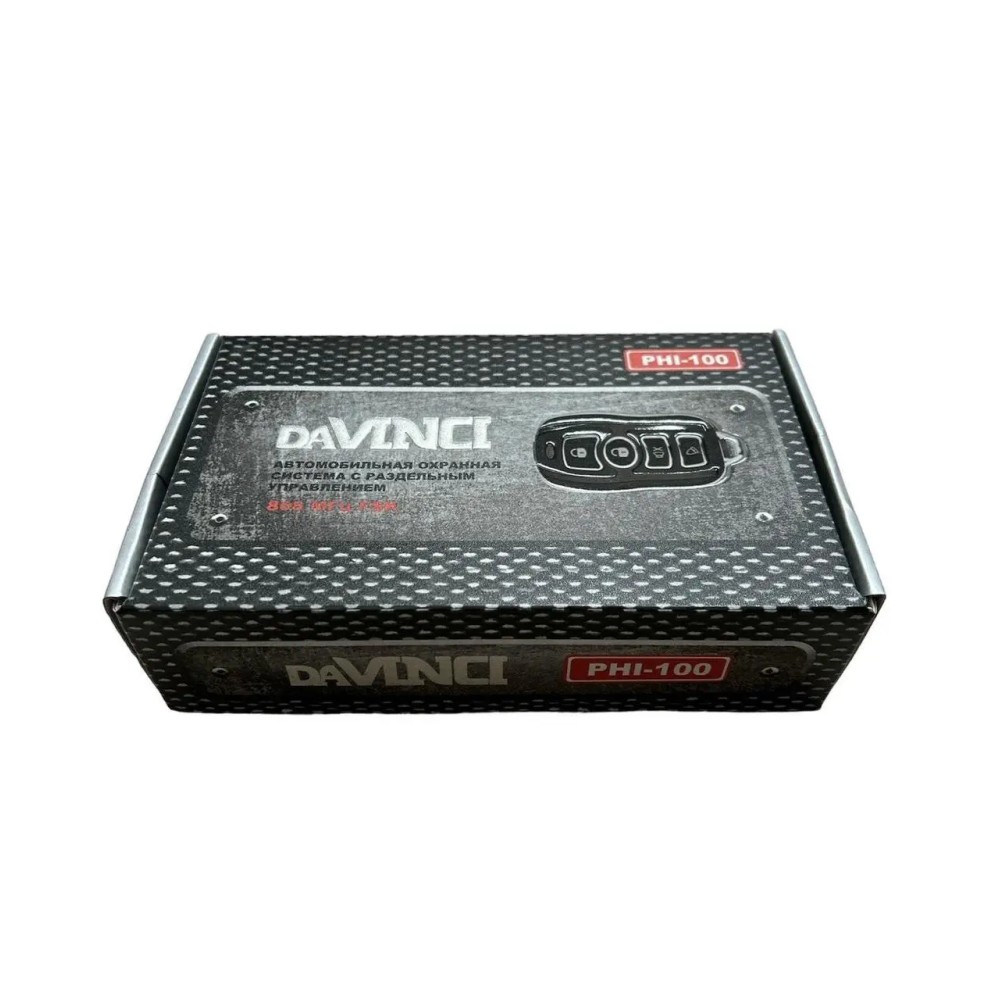 Sheriff DaVinci PHI-100
