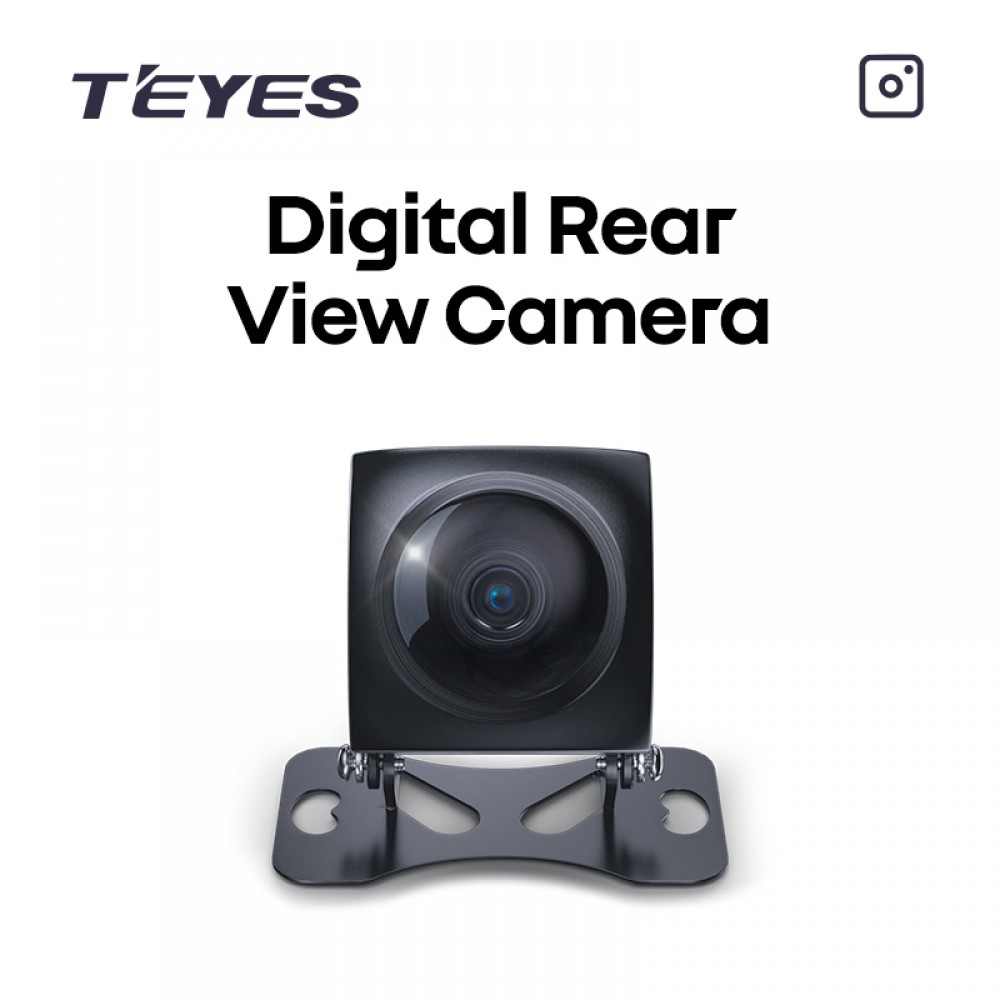 Teyes цифровая задняя камера для CC4 PRO