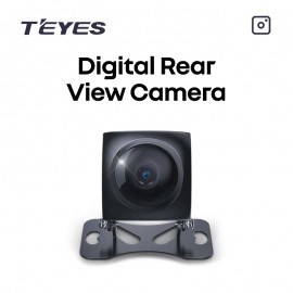 Teyes цифровая задняя камера для CC4 PRO