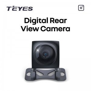 Teyes цифровая задняя камера для CC4 PRO..