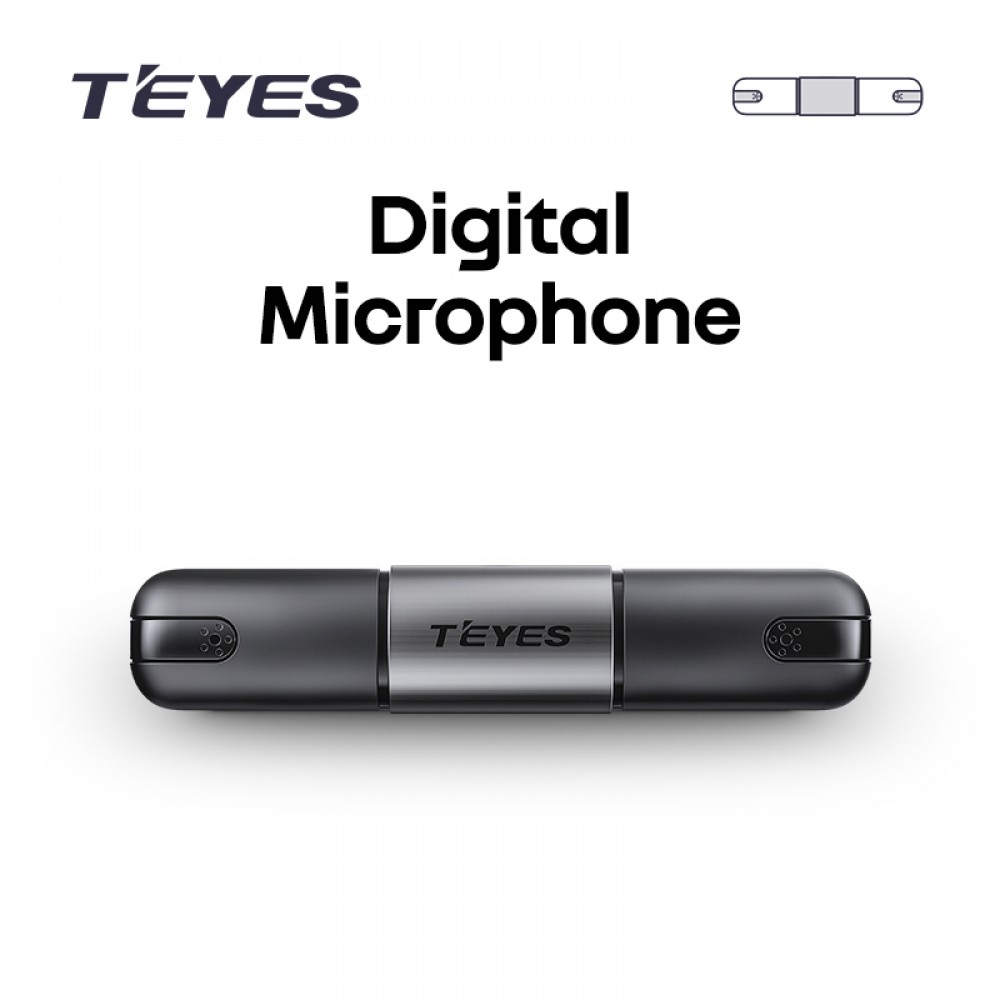 Teyes цифровой микрофон для СС4 Pro