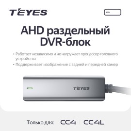 TEYES AHD DVR Box (CC4\CC4L)
