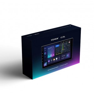 Teyes CC3L 9"/10" c DSP