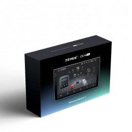 Teyes CC4 Pro 9"/10" 8+128