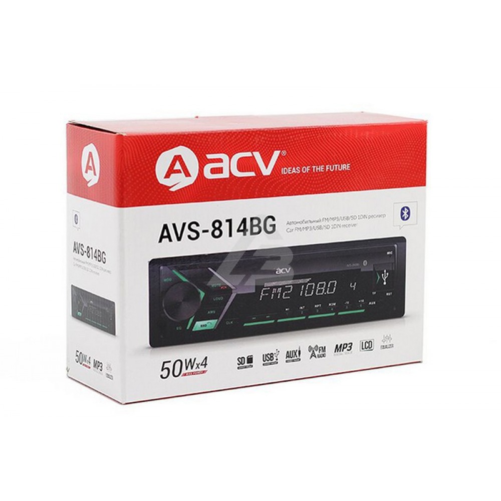 ACV AVS-814BR