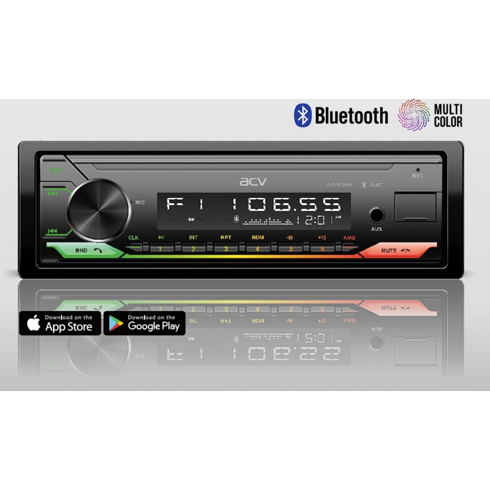 ACV AVS-928BG/BR/BW/BM