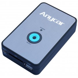 Anycar Mp3 USB BT адаптер Subaru Kenwood/Clarion