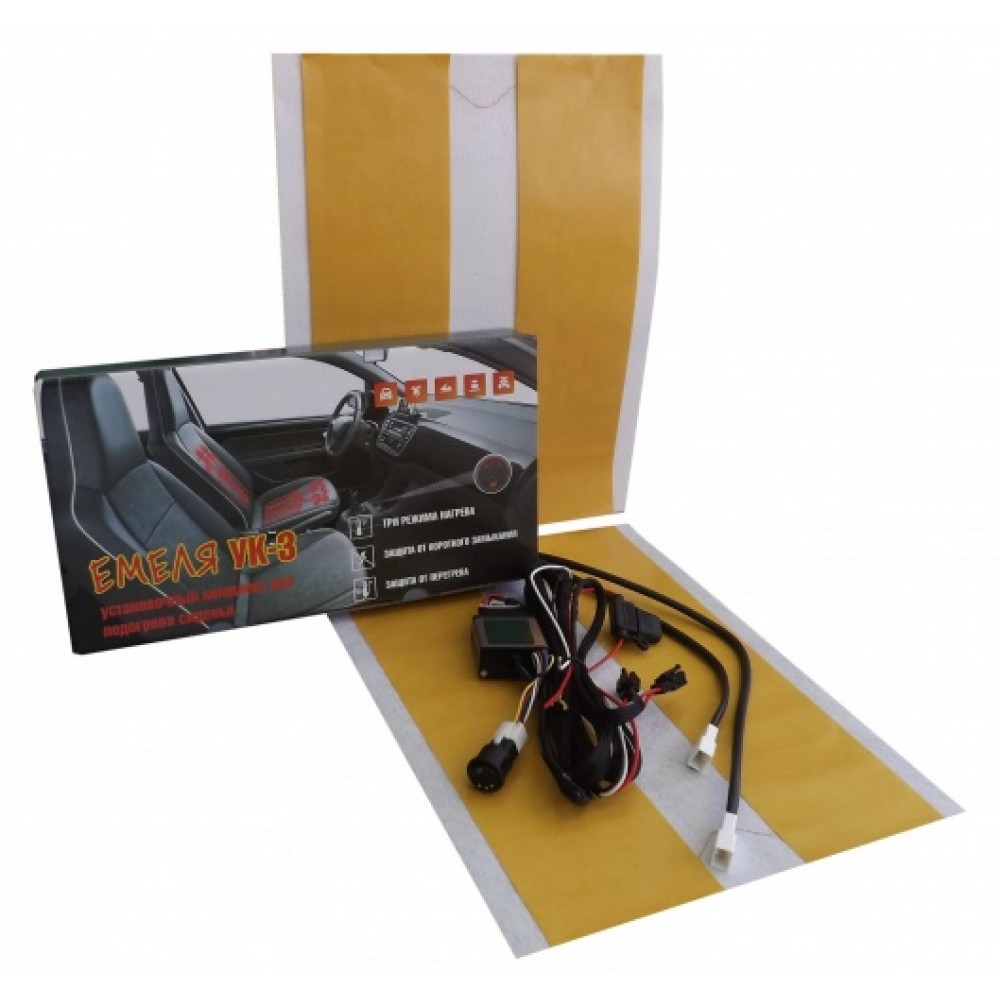 Емеля УК 3