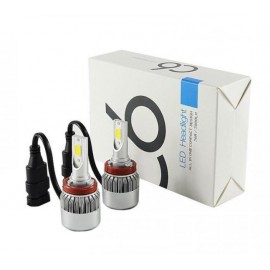 Светодиодные лампы C6 