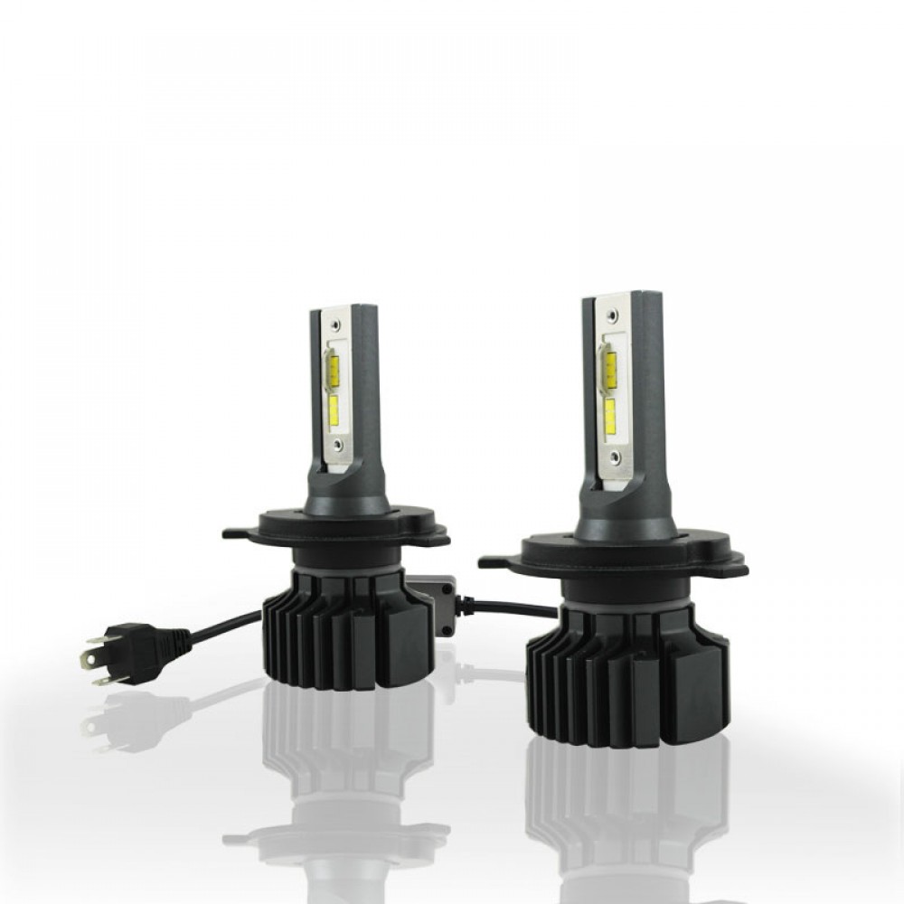 Светодиодные лампы F6 H4