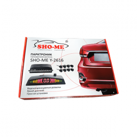 SHO-ME 2616 (8 датчиков)