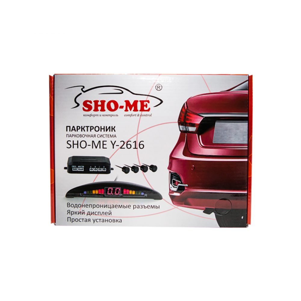 SHO-ME 2616