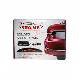 SHO-ME 2616