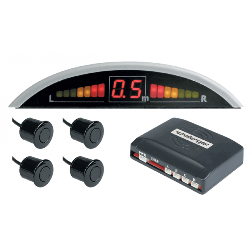 Challenger PL01-V4-W