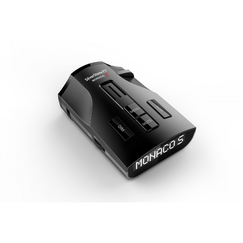 SilverStone F1 Monaco S