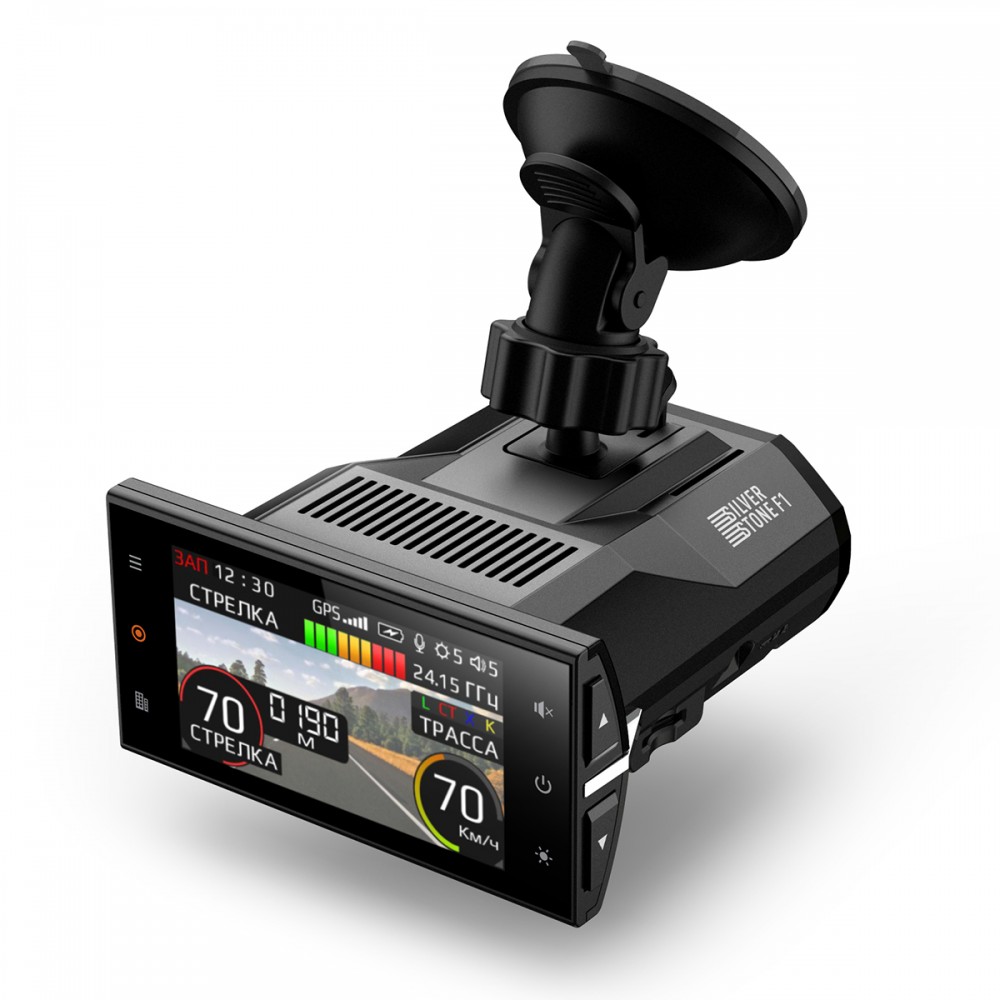 SilverStone F1 HYBRID S-BOT PRO 