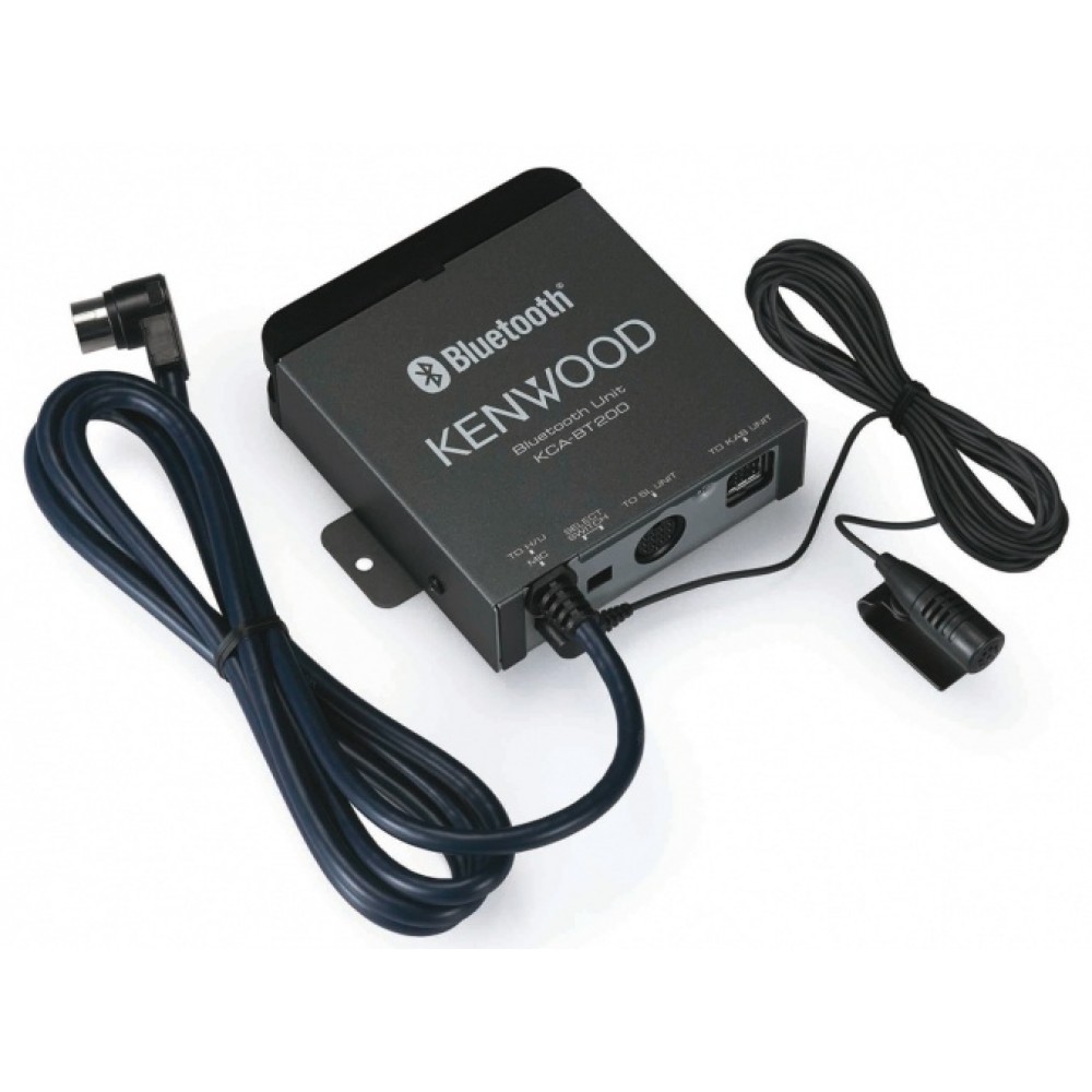 Kenwood BT200