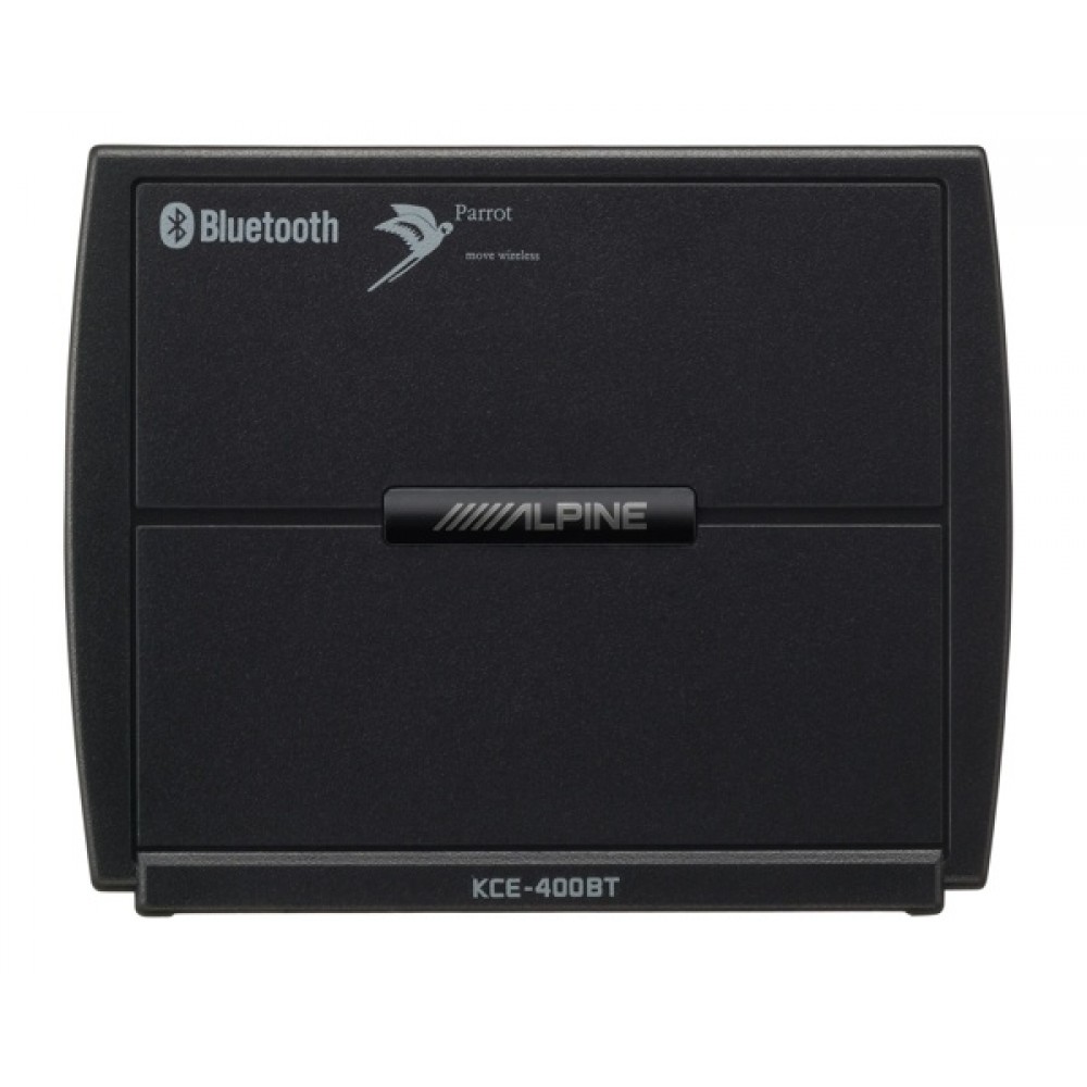 Alpine KCE-400BT