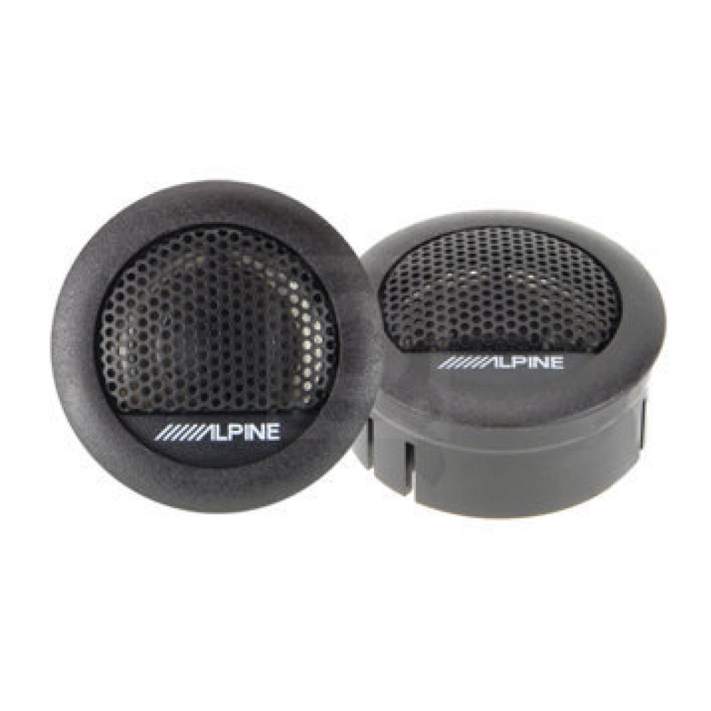 Alpine SXE-1006TW