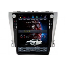 Tesla Style iSun Toyota Camry 50/55 2011-2016