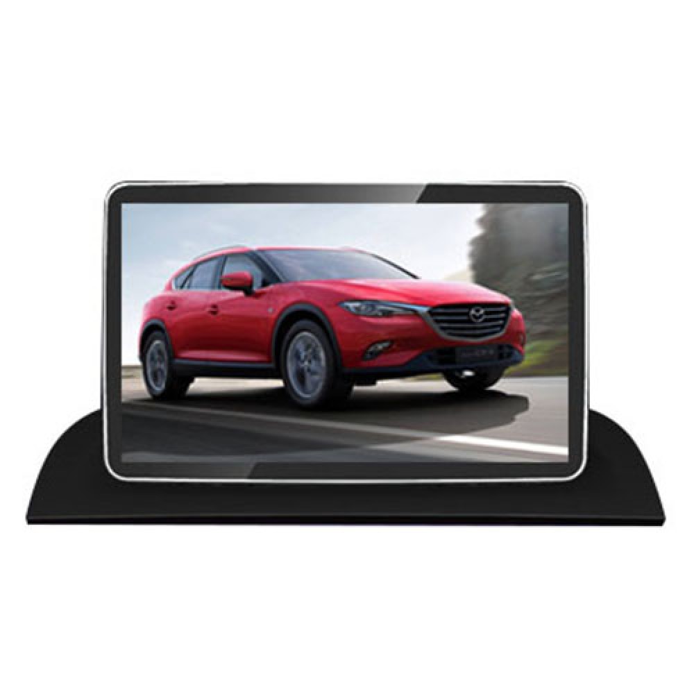 ISun Mazda CX-4/Axela