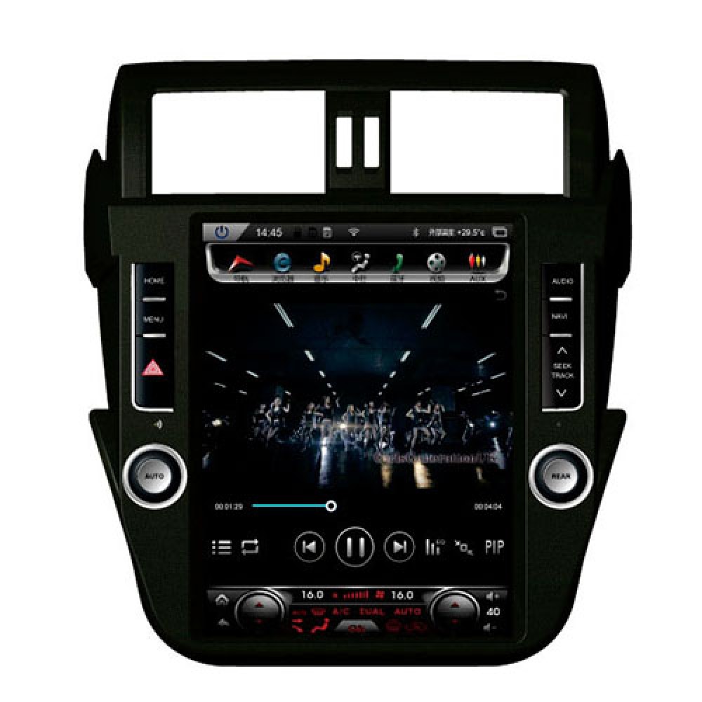 Tesla Style Toyota Prado 150 PX3