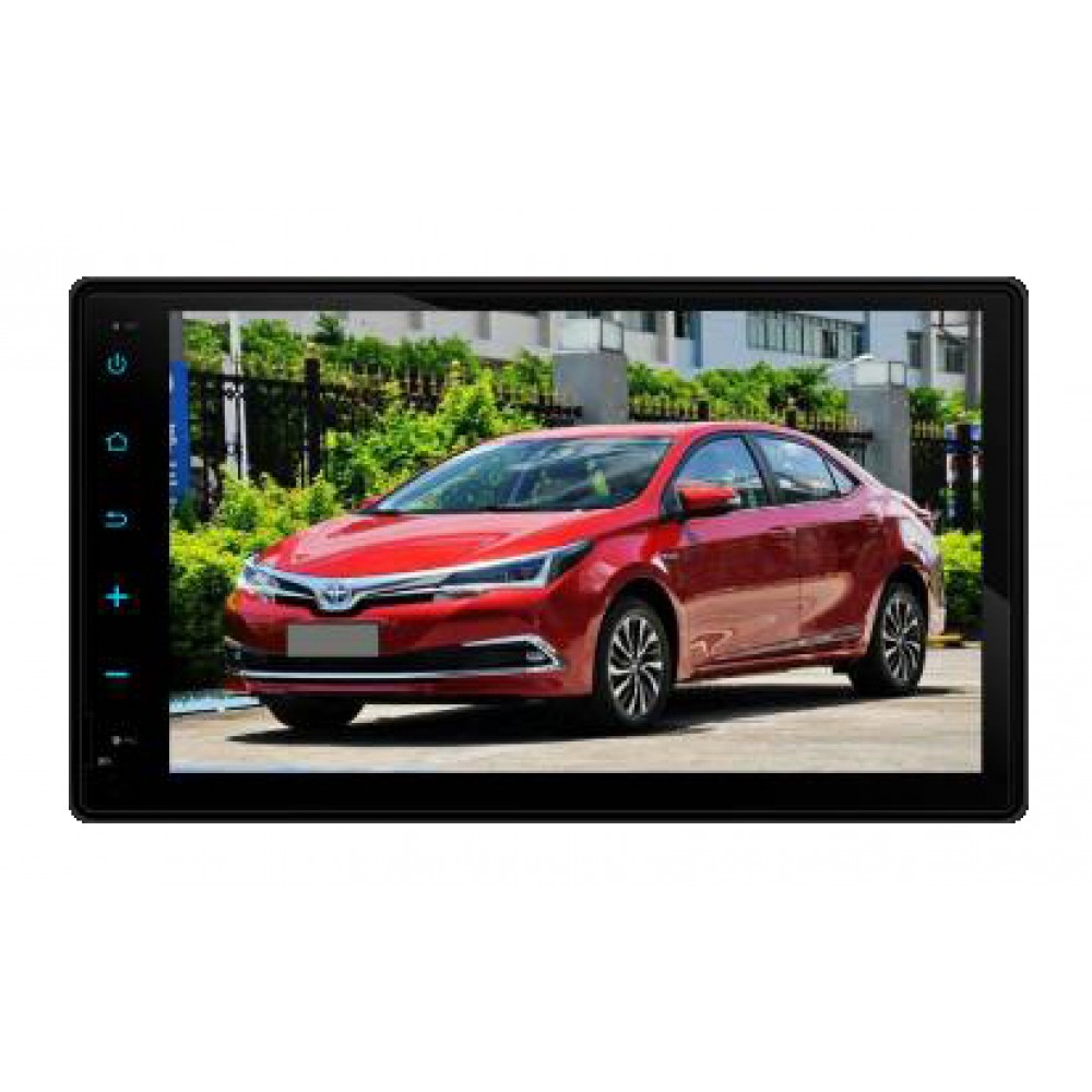 HARDSTONE VS9009 Toyota Corolla 2015