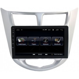 iSun Hyundai Solaris / Accent