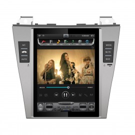 Tesla Style iSun Toyota Camry XV40 и XV45