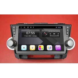 iSun TOYOTA Highlander 2007-2012 LOW