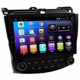 iSun Honda Accord 7 на OS Android 9