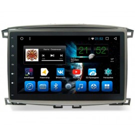 iSun Toyota Land Cruiser 100