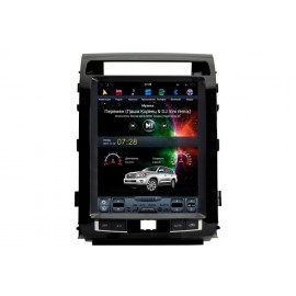 Tesla Style iSun Toyota Landcruiser 200 (2007-2015) 2/32