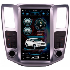 Tesla Style iSun Lexus RX330 4/64