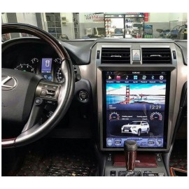 Tesla Style iSun Lexus Gx460 4/64