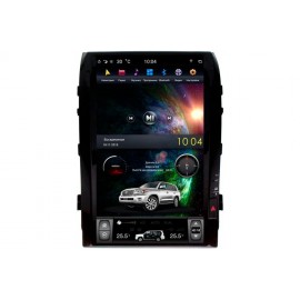 Tesla Style iSun Toyota Landcruiser 200 (2007-2015) 4/64 с штатным экраном