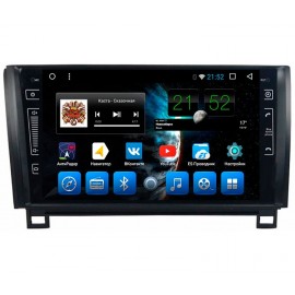 iSun Toyota Tundra, Sequoia