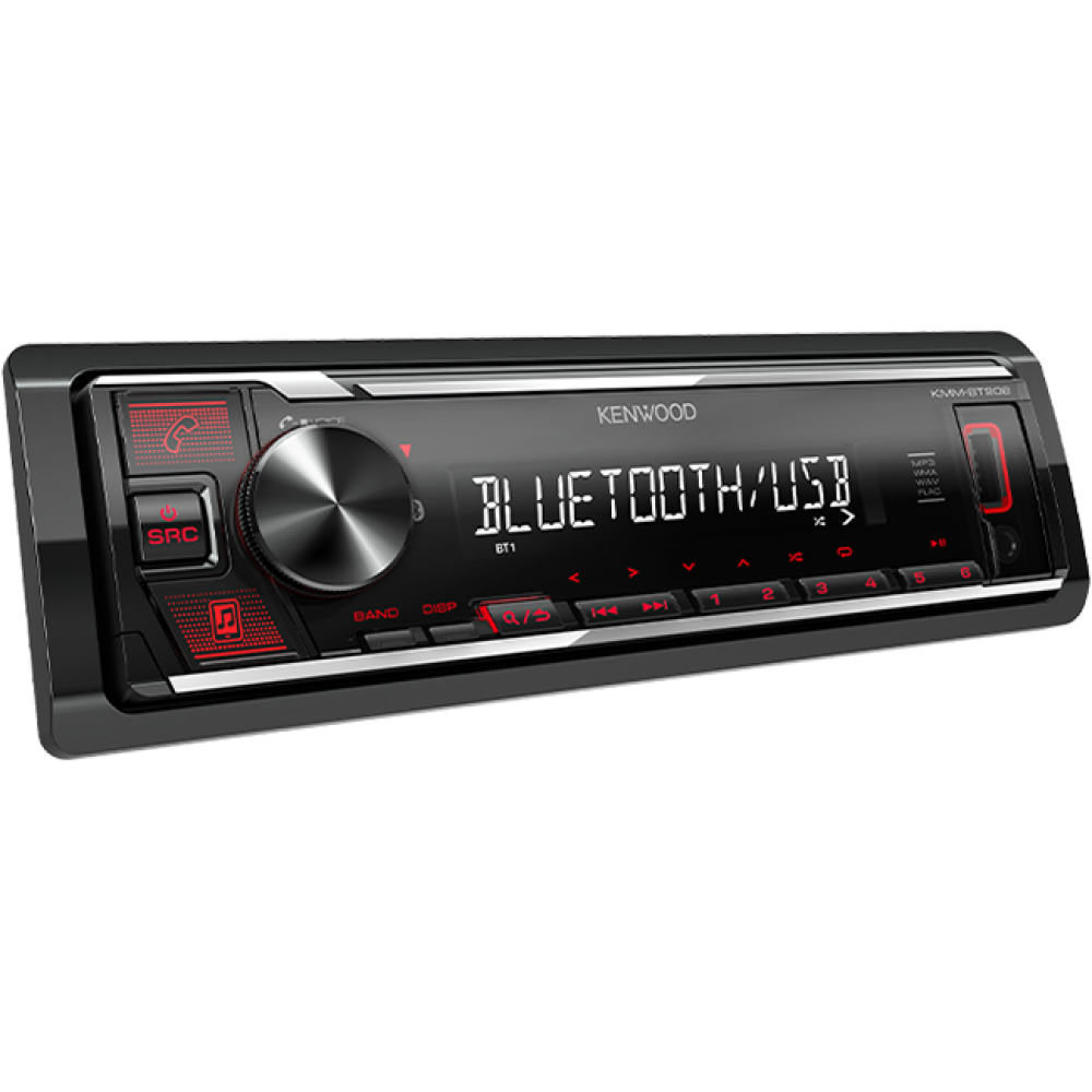 KENWOOD KMM-BT208