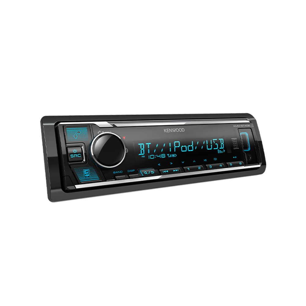KENWOOD KMM-BT408