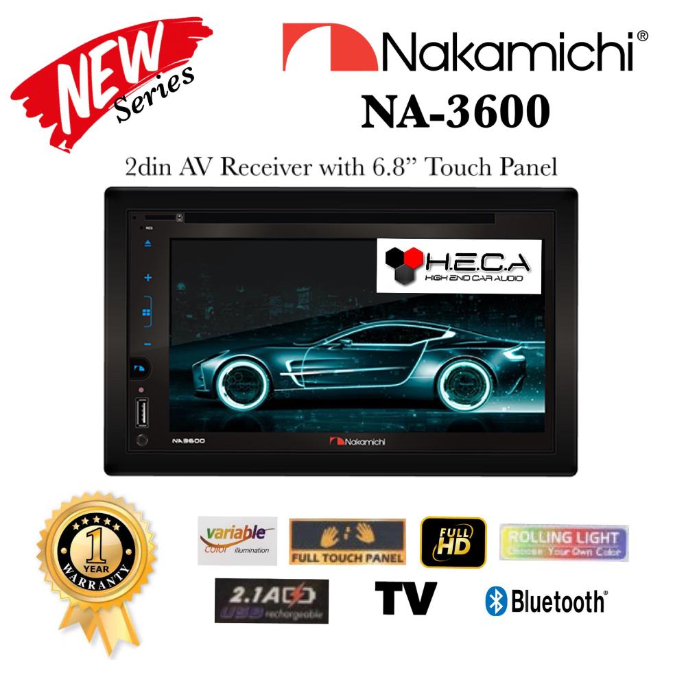 Nakamichi NA3600