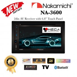 Nakamichi NA3600