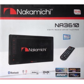 Nakamichi NA3610