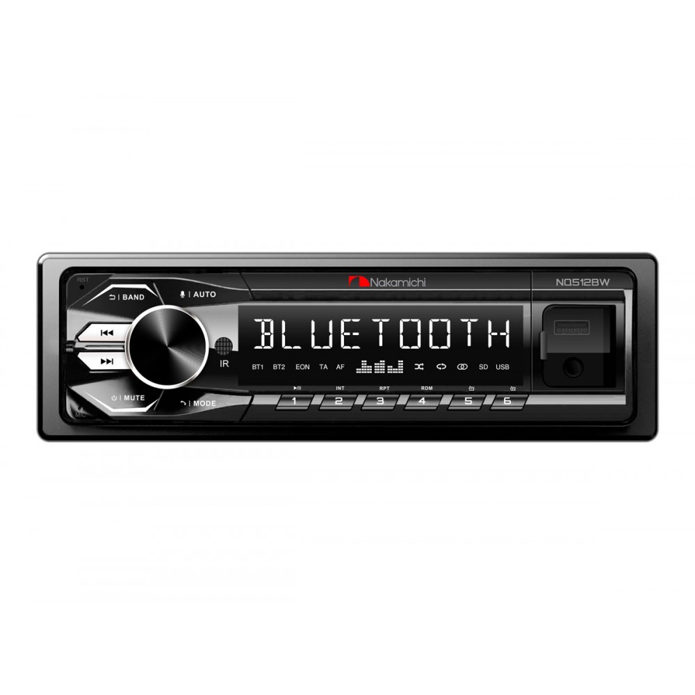 Nakamichi NQ512 BG/BR/BW