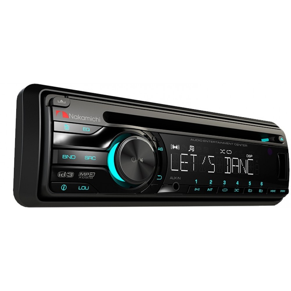 Nakamichi NA201